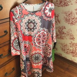 Boho dress